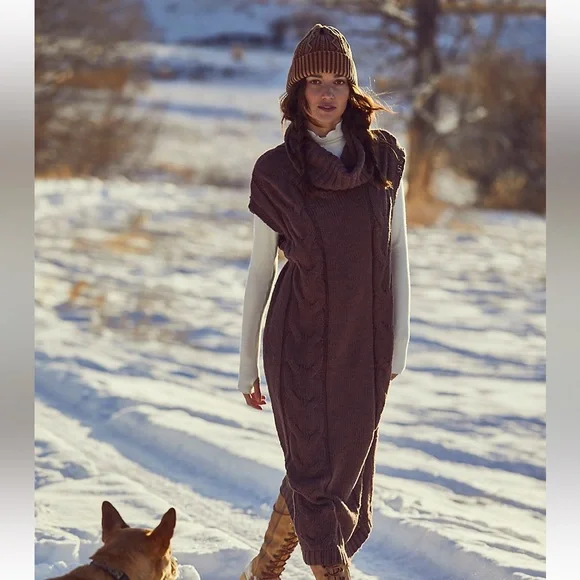 Free People | Dresses | Free People On A Cloud Midi Dress | Poshmark